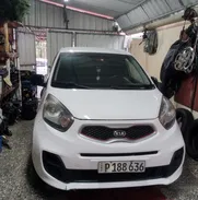 Rento Kia picanto se entrega en el aeropuerto tanque lleno solo residentes en el exterior 53447699 - Img 50186990