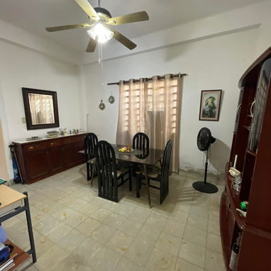 AMPLIA CASA INDEPENDIENTE EN VÍBORA PARK POR 45 000 !!! - 8/10