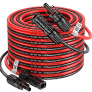 Cable para panel solar - Img 58348851