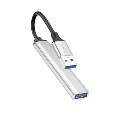Adaptador HB26 4 en 1 🔌 USB a USB3.0 + USB2.0 x3 - Img 120452276