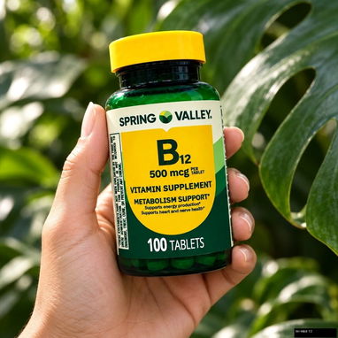 Vitamina B12 Spring Valley - 2/3