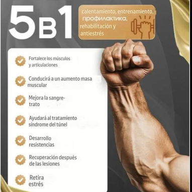 💥Fortalecedor de brazos - Img 116279659