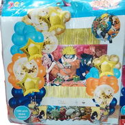 Set decorativo 100 pcs Naruto M54 - Img 56735164