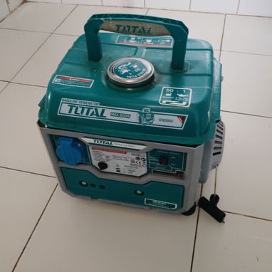 Planta Eléctrica de 980w (De Gasolina) - Img 122837141