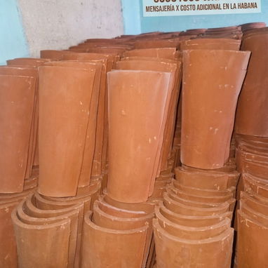 Rasilla ladrillos tejas enchapes - 2/5