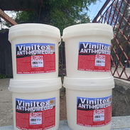 VINIL ANTIHUMEDAD PARA INTERIOR Y EXTERIOR RESISTENTE AL SOL 💒 - Img 57193726