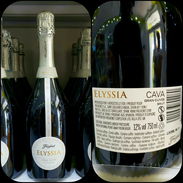 ⚜Vino Espumoso⚜ 🥂CAVA ELYSSIA GRAN CUVEE BRUT🥂 👌🏼11.5%Vol👌🏼 - Img 51595871