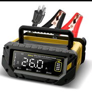 Cargadores 12v 24v 26A para todo tipo de batería - Img 56648157