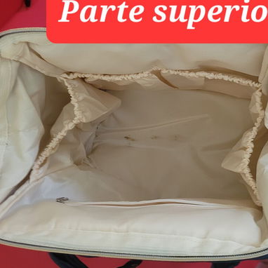 Bolsa pañalera para bebe - 4/6