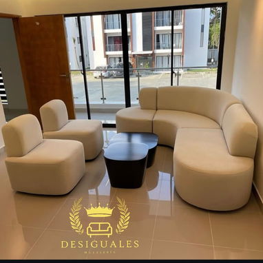 MUEBLERÍA "LOS DESIGUALES" OFERTA - 3/10