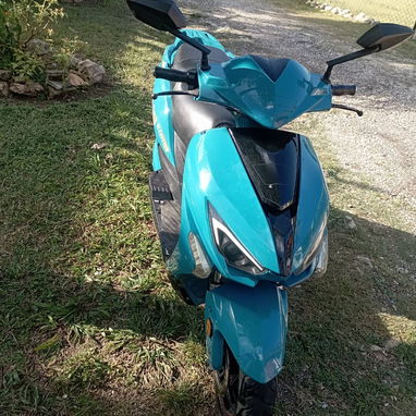 Moto electrica MURASAKI XS6 - 3/3