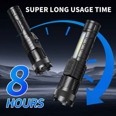 ☎️53544655 🛵 Entrega Disponible ⭐ Linterna Multifuncional de Alta Luminosidad⭐ - Img 113685395