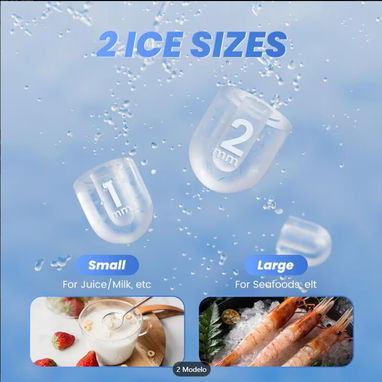 Maquina de hacer hielo - Img 126446200