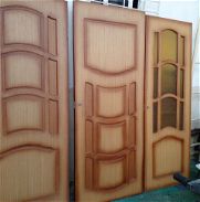 Puertas para interior de excelente calidad óptimo estado con cerraduras incluidas - Img 46085069