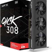 0km✅ Tarjeta de Video XFX Qick 308 RX 7600 8GB 📦 AMD ☎️56092006 - Img 45304220