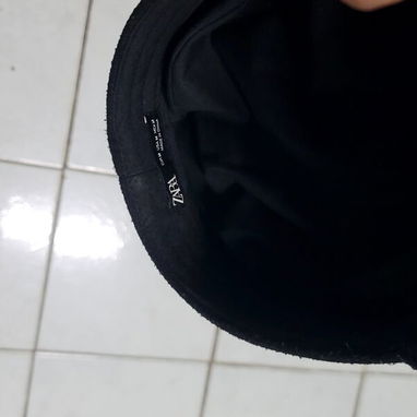 Se vende Gorra de marca Zara, original traída de texas - 7/9