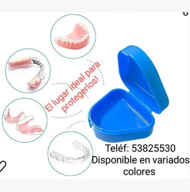 Ligas intermaxilares para tratamiento de ortodoncia - Img 76162728