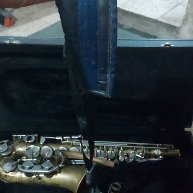 🎷 Saxofón Alto Selmer AS30 – Hecho en USA – $250 - Img 123181162
