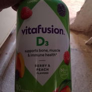 VITAMINA D 3 POMO DE 150 GOMITAS - Img 56359967