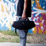 🔊 Bocina Skullcandy Barrel XT | Inalámbrica 🎶 + LED ✨ | 12h Bat. 🔋 + Correa 🎒 | Original 📦 | Envío* + Garantía** 💯 - Img 48776745