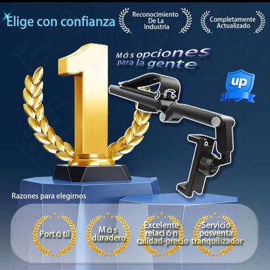 Más con menos, Soporte universal para moviles de altas prestaciones. - Img 114627427
