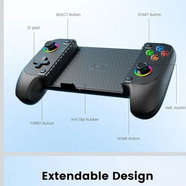 Vendo mando gamer para telefono - 3/3