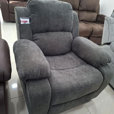 Sillón recrinable giratorio mecedor - 2/2