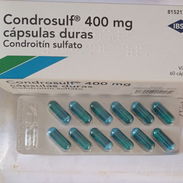 Condrosulf 400 mg (condroitín sulfato) a EXCELENTE PRECIO - Img 56134762