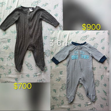 Cositas de bebé (varón) - 7/7