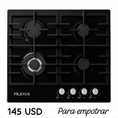 Cocina de gas y de inducción - 2/7