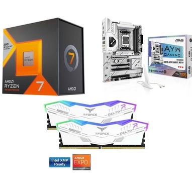 GAMER KIT AMD , 12gen , 13gen , 14gen , core ultra 🤩 TODO NUEVO SELLADO ✅0km - Img 104732035