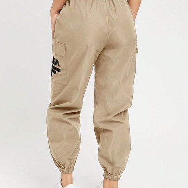 Pantalon de mujer, talla S - Img 108938782