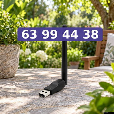 Adaptador Wifi - 2/3