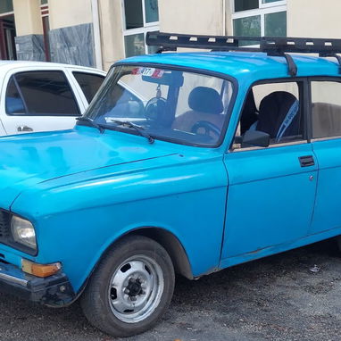 Vendo Moskvich o lo cambio por dos triciclos - Img 120479012