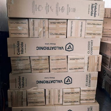 Ofertas de colchón y juego de comedor - Img 122717008