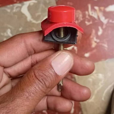 Tornillos 🔩 embellecedor - 7/7