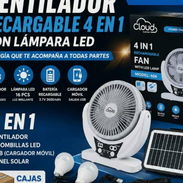Ventilador recargable 4 en 1 a - Img 56524656