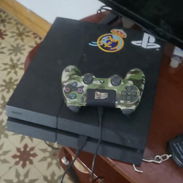 PS4 PIRATEADO 2 MANDOS+ BASE RECARGABLE CON JUEGOS - Img 57785147