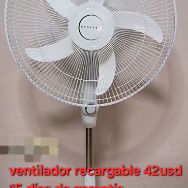VENTILADOR - Img 123308665