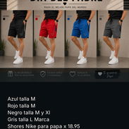 ✨Shorts marca Nike para hombre ✨ - Img 55930972