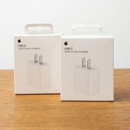 Cargador, Cable y Audífonos de Apple originales en caja sellados 53226526 - Img 56457826