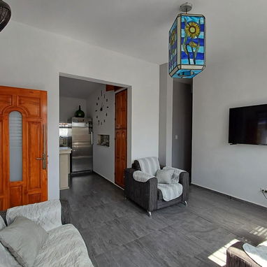Casa en el Cerro - 6/9