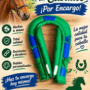 Se hacen Bastos de Caballos por encargos - Img 58322816