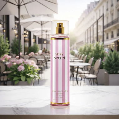 BODY MIST SEXY SECRET 230 mL - 5/5
