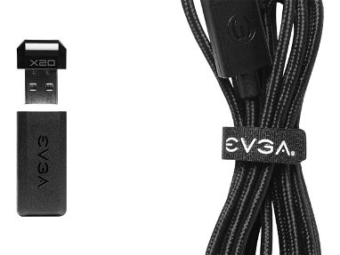 Mouse GAMING marca EVGA modelo X20 (Múltiples conexiones) - Img 70007138