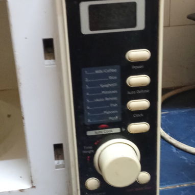 Microwave de uso 220v - Img 124756988