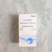 Salbutamol Spray 200mcg x 3200 ✅ Solo mensajería 🛵 - Img 55279590