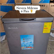 Nevera 6 pie Milexus - Img 55633059