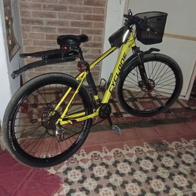 Vendo Bicicleta en buen estado conformada completa - Img 126794901