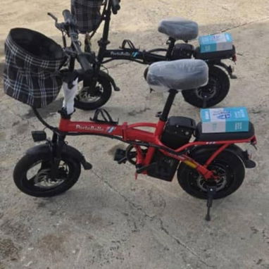 Bicimoto Eléctrica - 3/5